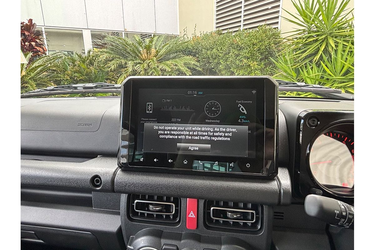 2024 Suzuki Jimny XL JJ