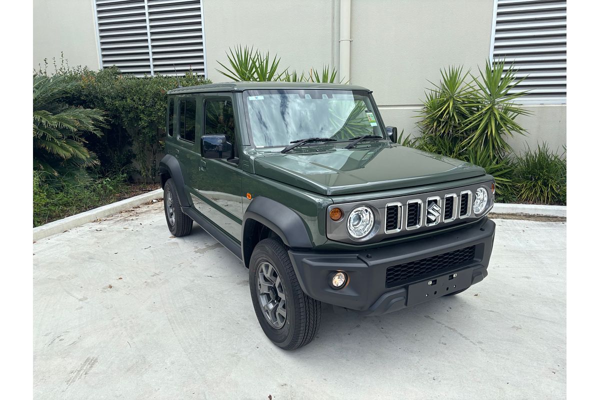 2024 Suzuki Jimny XL JJ