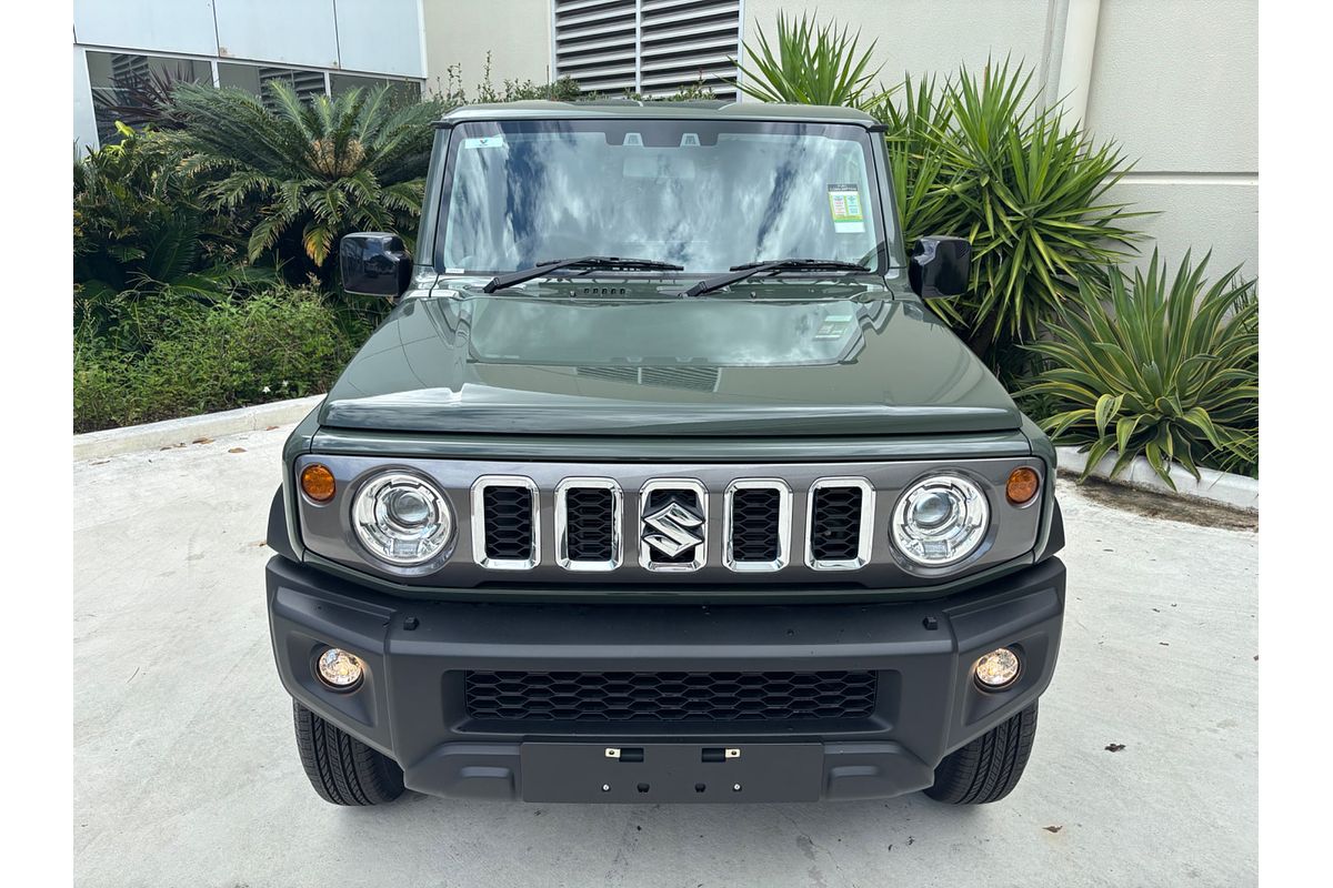 2024 Suzuki Jimny XL JJ