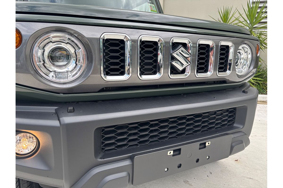 2024 Suzuki Jimny XL JJ
