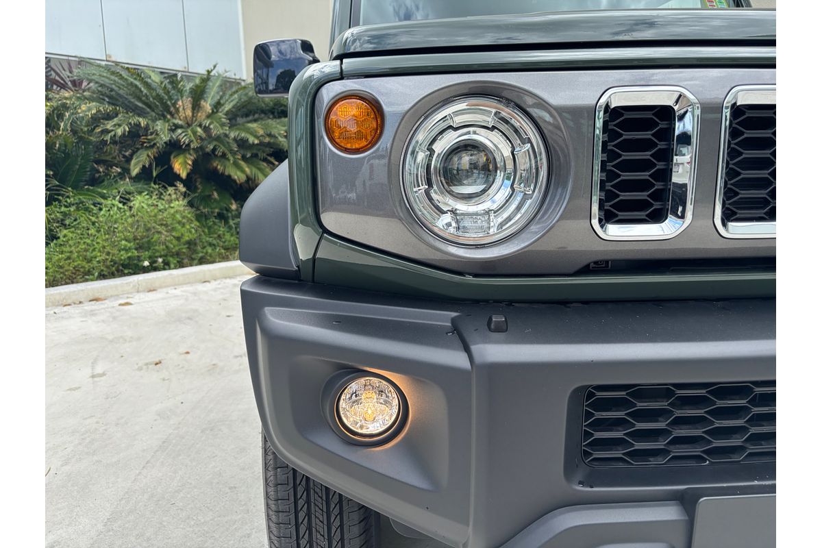 2024 Suzuki Jimny XL JJ