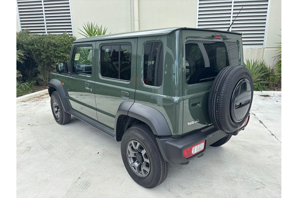 2024 Suzuki Jimny XL JJ