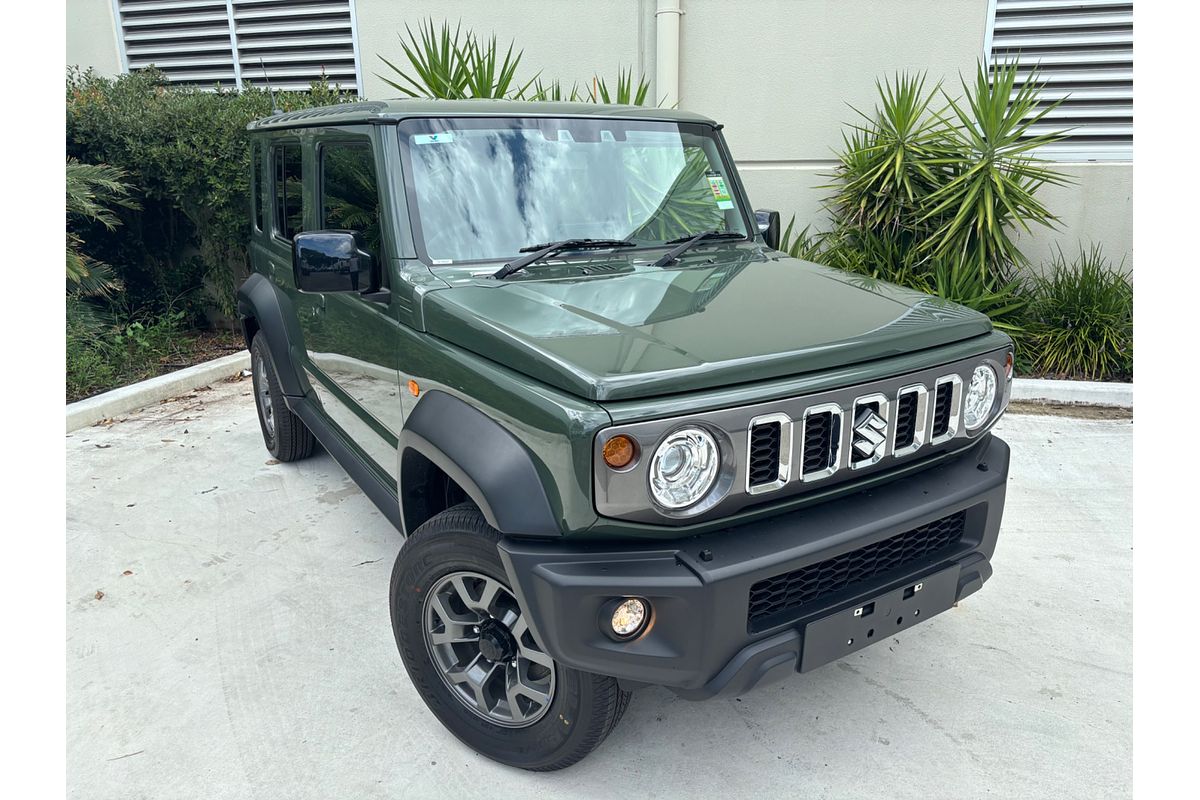 2024 Suzuki Jimny XL JJ