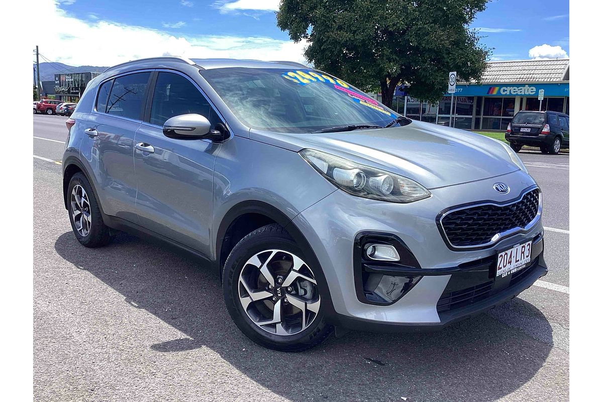 2018 Kia Sportage Si QL