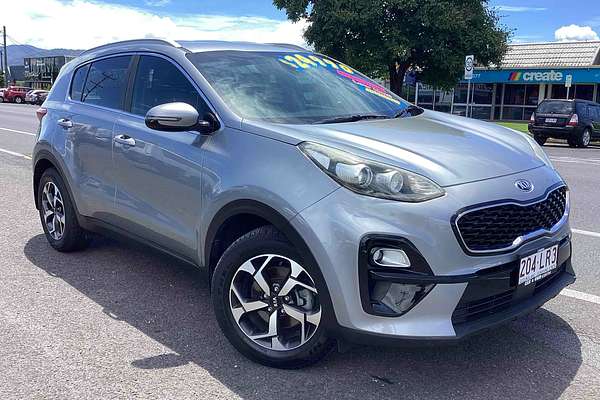 2018 Kia Sportage Si QL