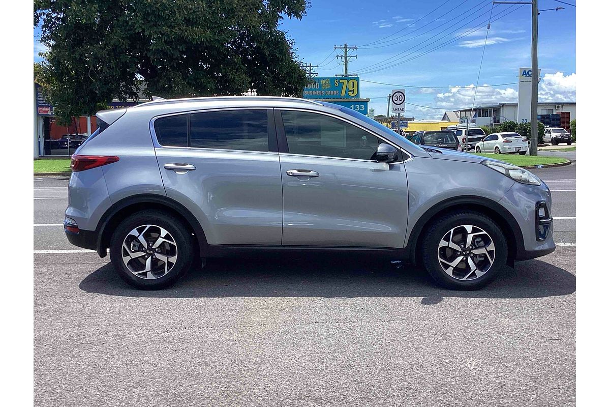 2018 Kia Sportage Si QL