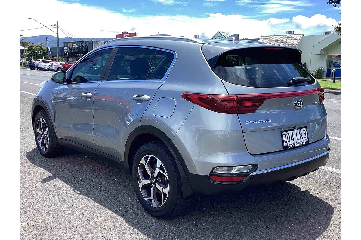2018 Kia Sportage Si QL