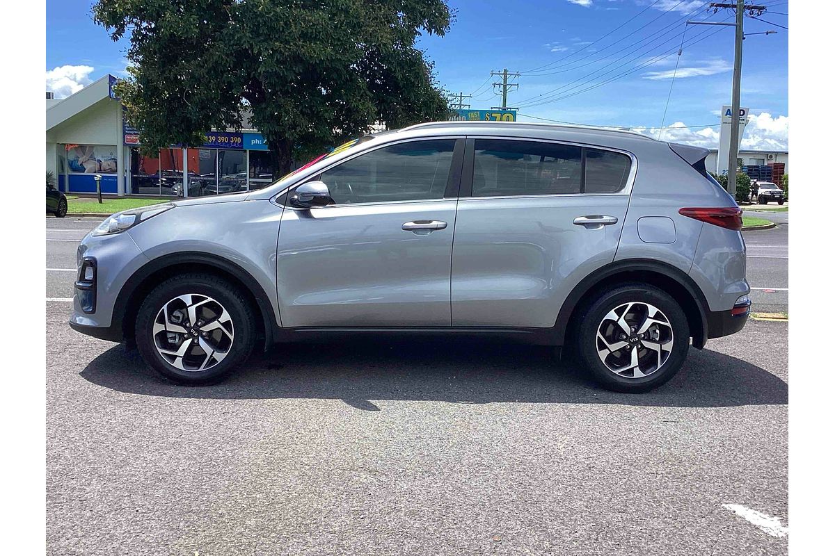 2018 Kia Sportage Si QL