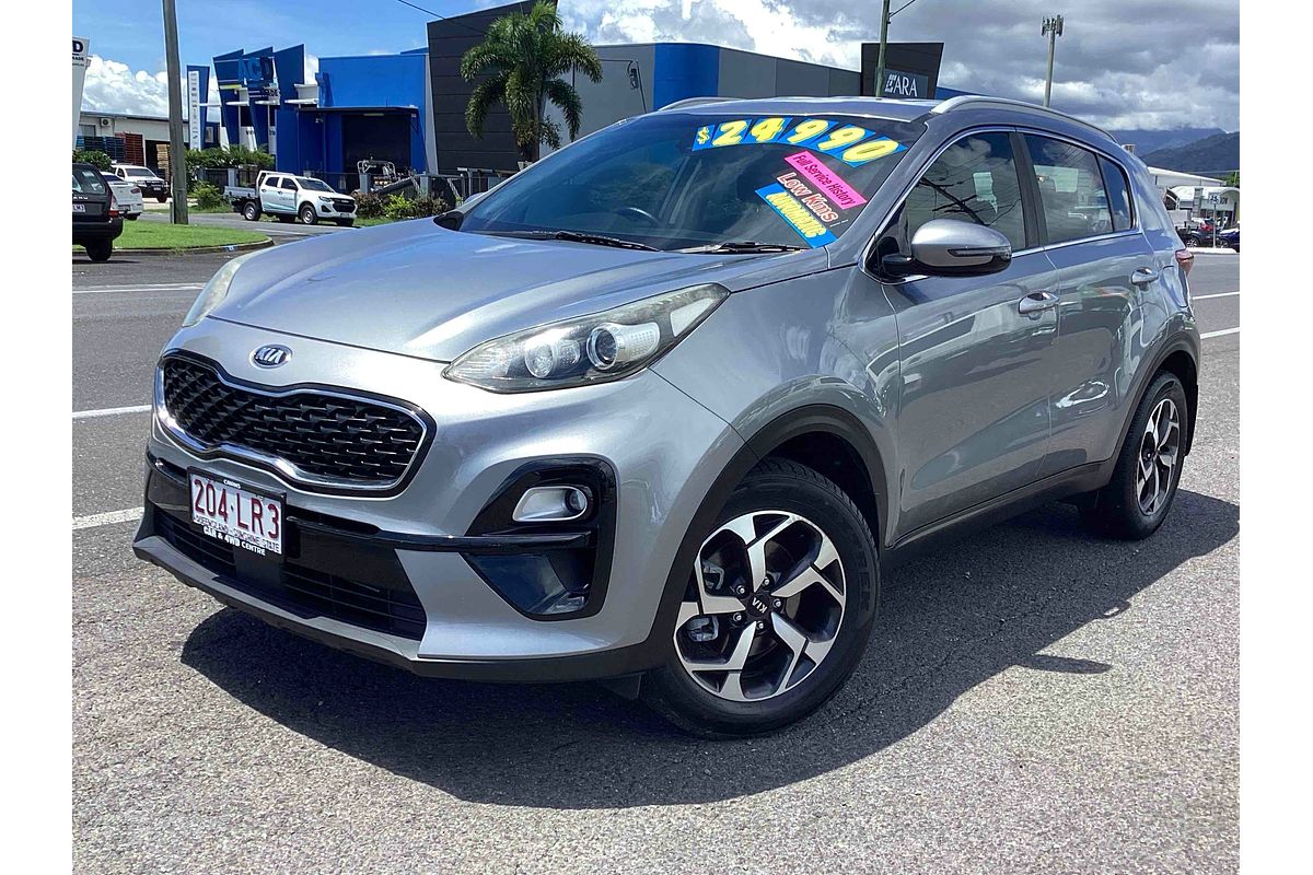 2018 Kia Sportage Si QL
