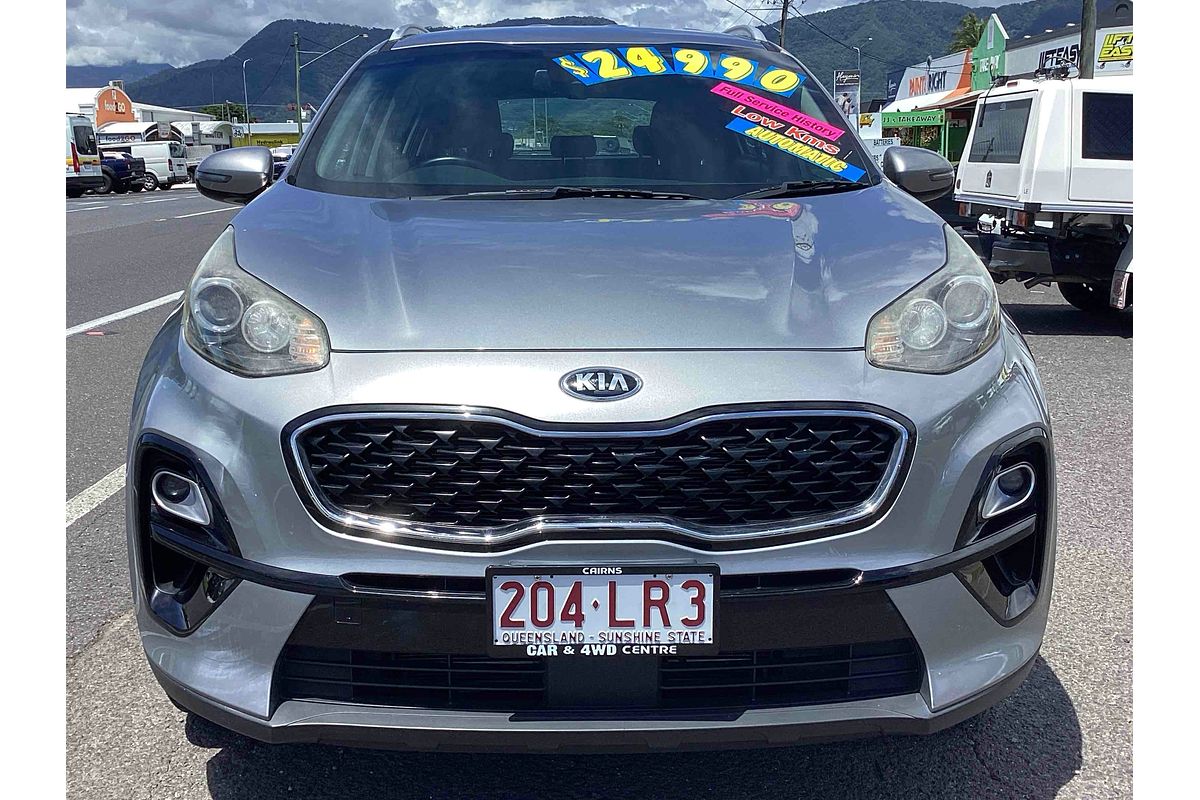 2018 Kia Sportage Si QL