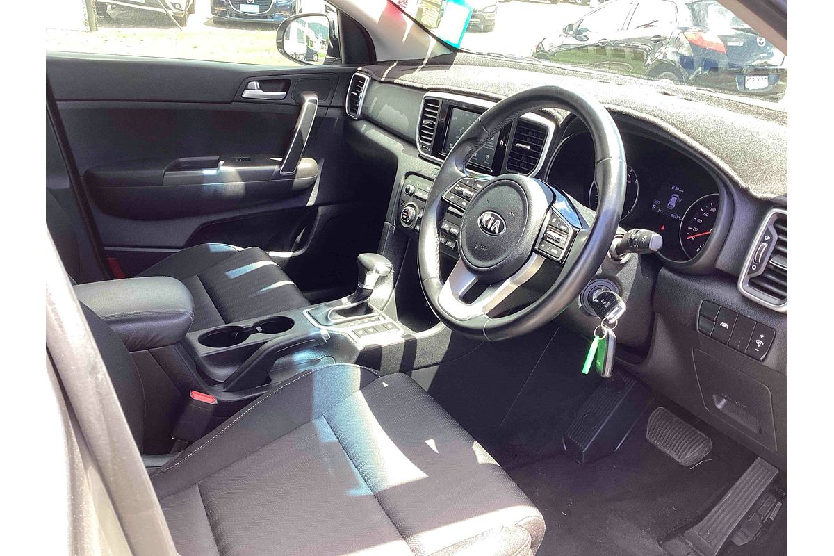 2018 Kia Sportage Si QL