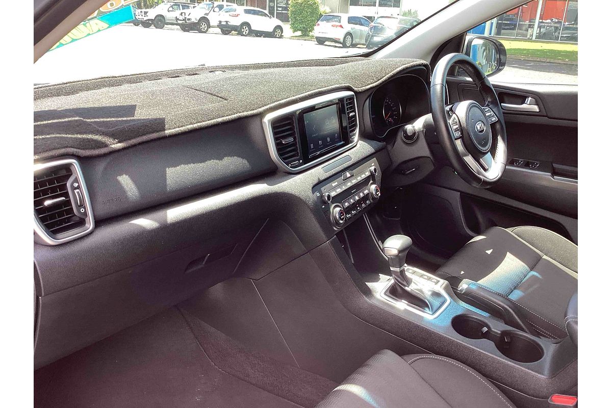 2018 Kia Sportage Si QL
