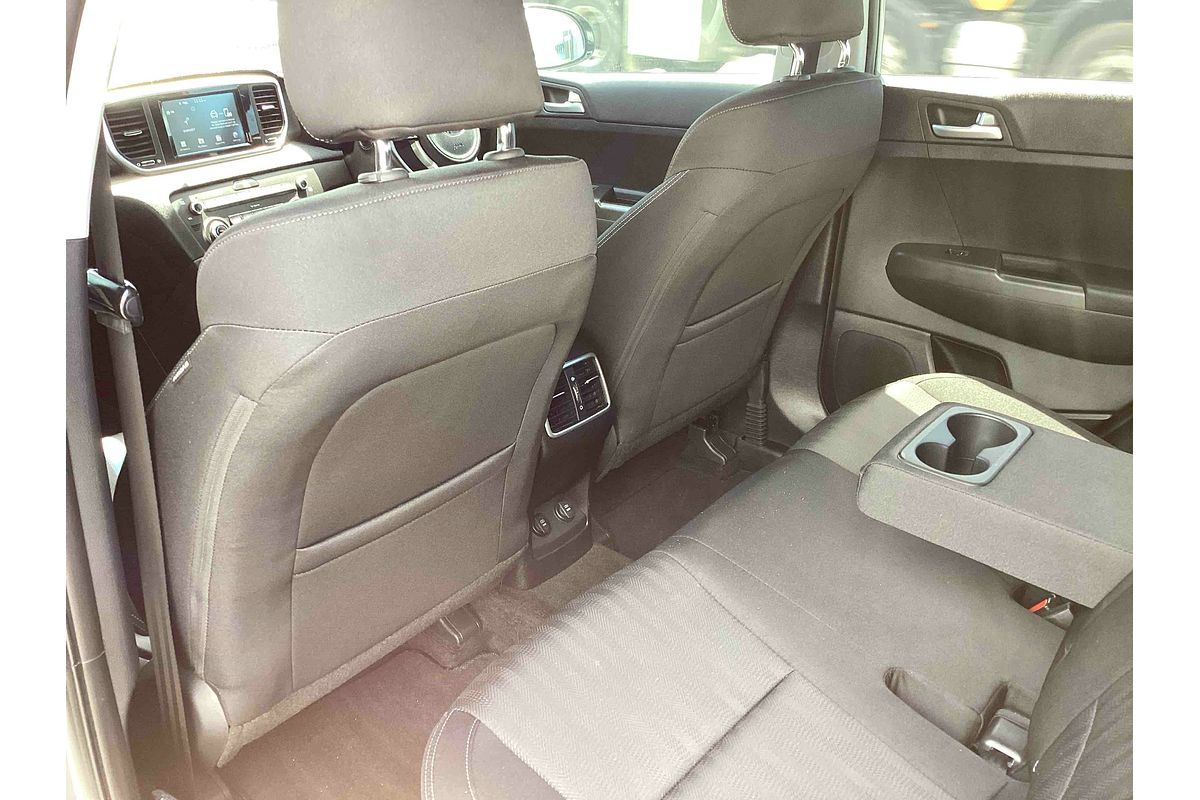 2018 Kia Sportage Si QL