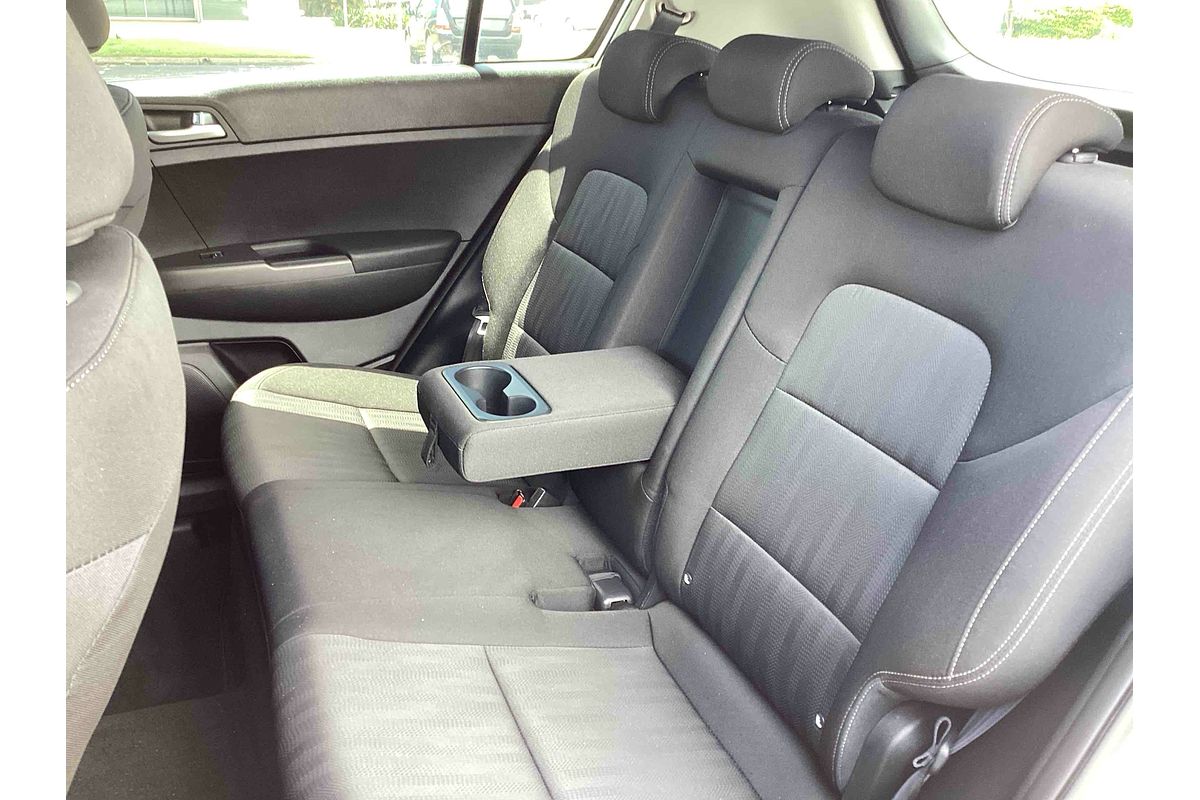 2018 Kia Sportage Si QL