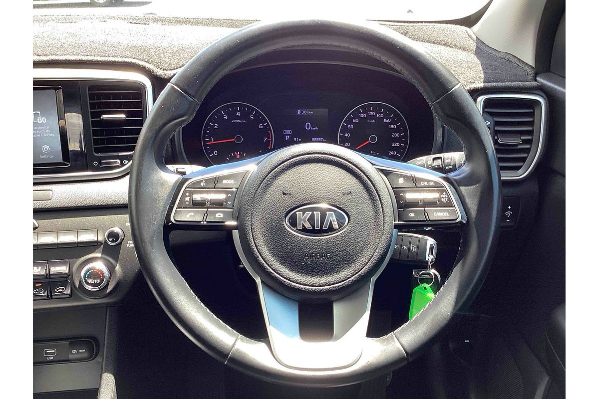 2018 Kia Sportage Si QL