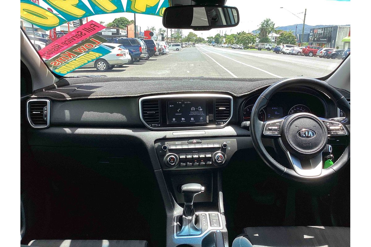 2018 Kia Sportage Si QL