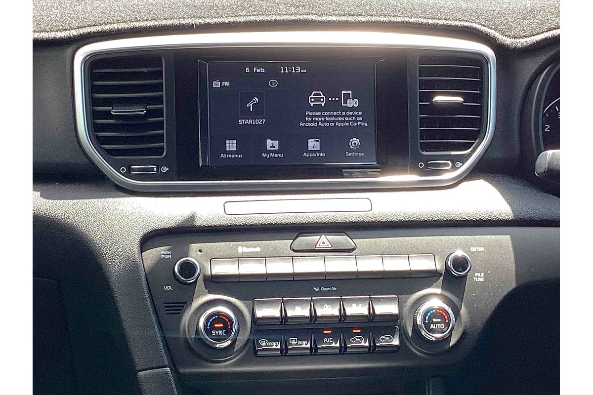 2018 Kia Sportage Si QL