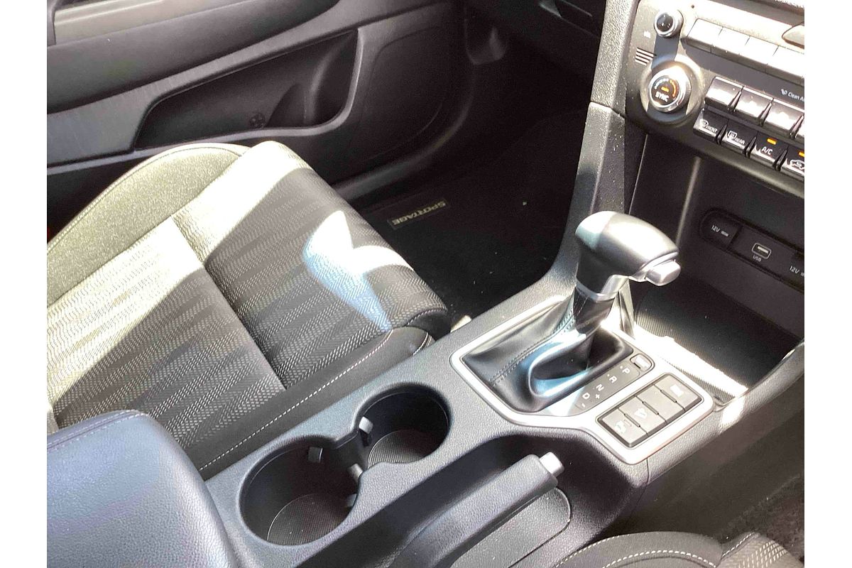 2018 Kia Sportage Si QL