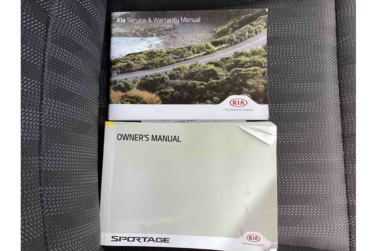 2018 Kia Sportage Si QL