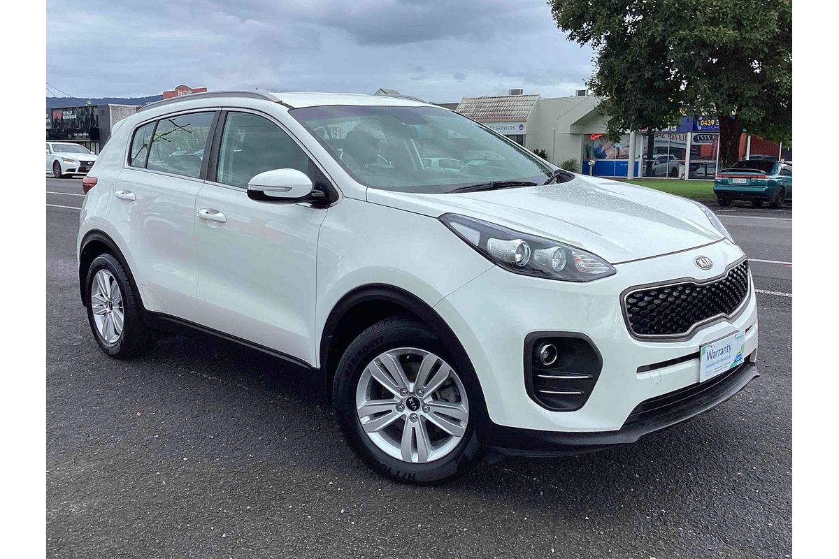 2017 Kia Sportage Si QL