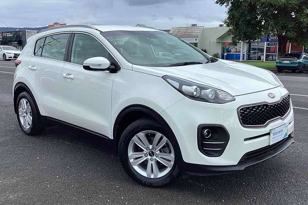 2017 Kia Sportage Si QL