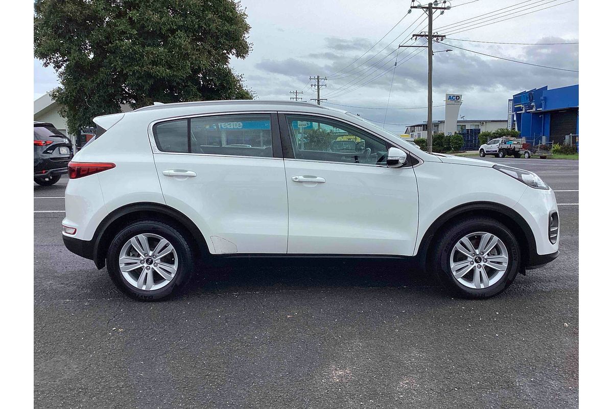 2017 Kia Sportage Si QL