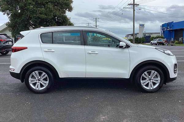 2017 Kia Sportage Si QL