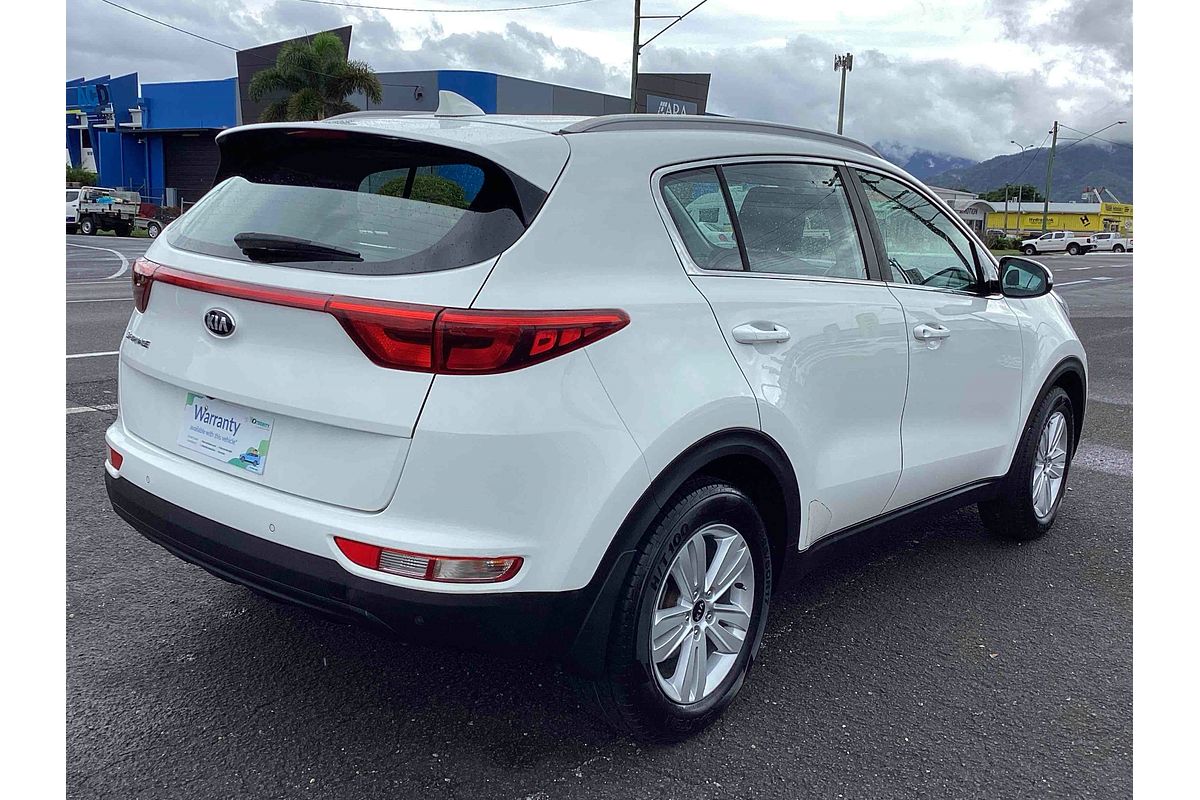 2017 Kia Sportage Si QL