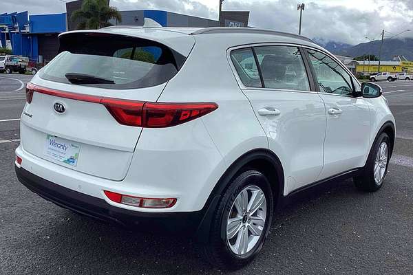 2017 Kia Sportage Si QL