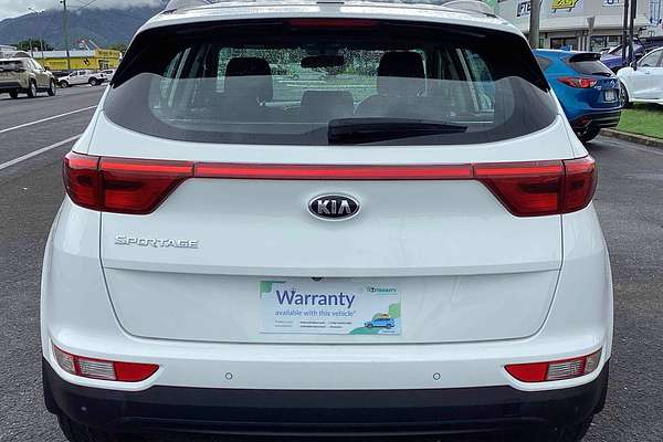 2017 Kia Sportage Si QL