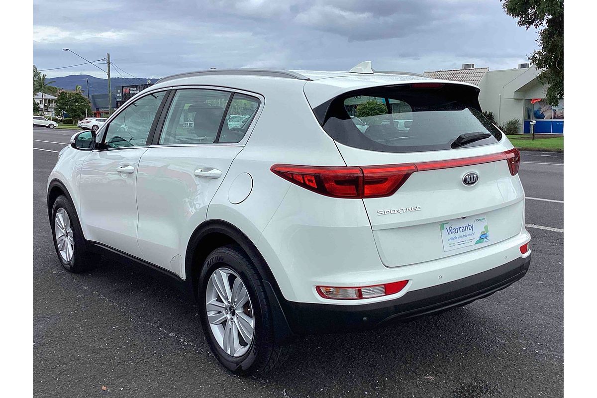 2017 Kia Sportage Si QL