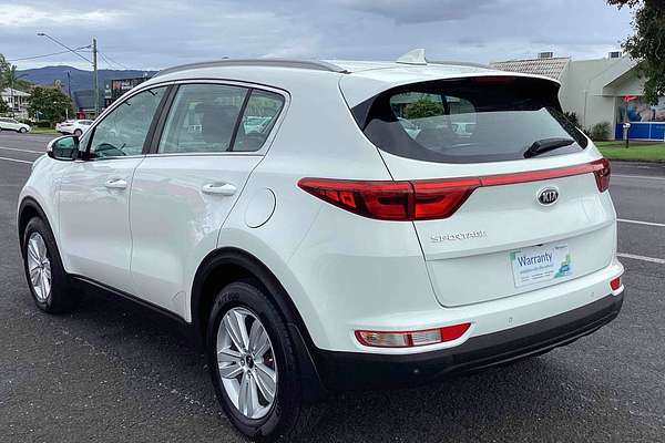 2017 Kia Sportage Si QL