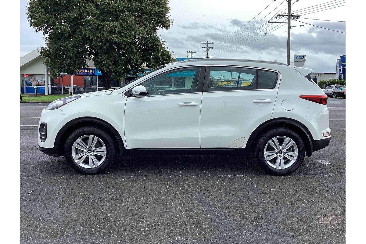 2017 Kia Sportage Si QL