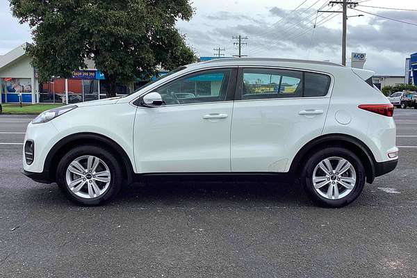 2017 Kia Sportage Si QL