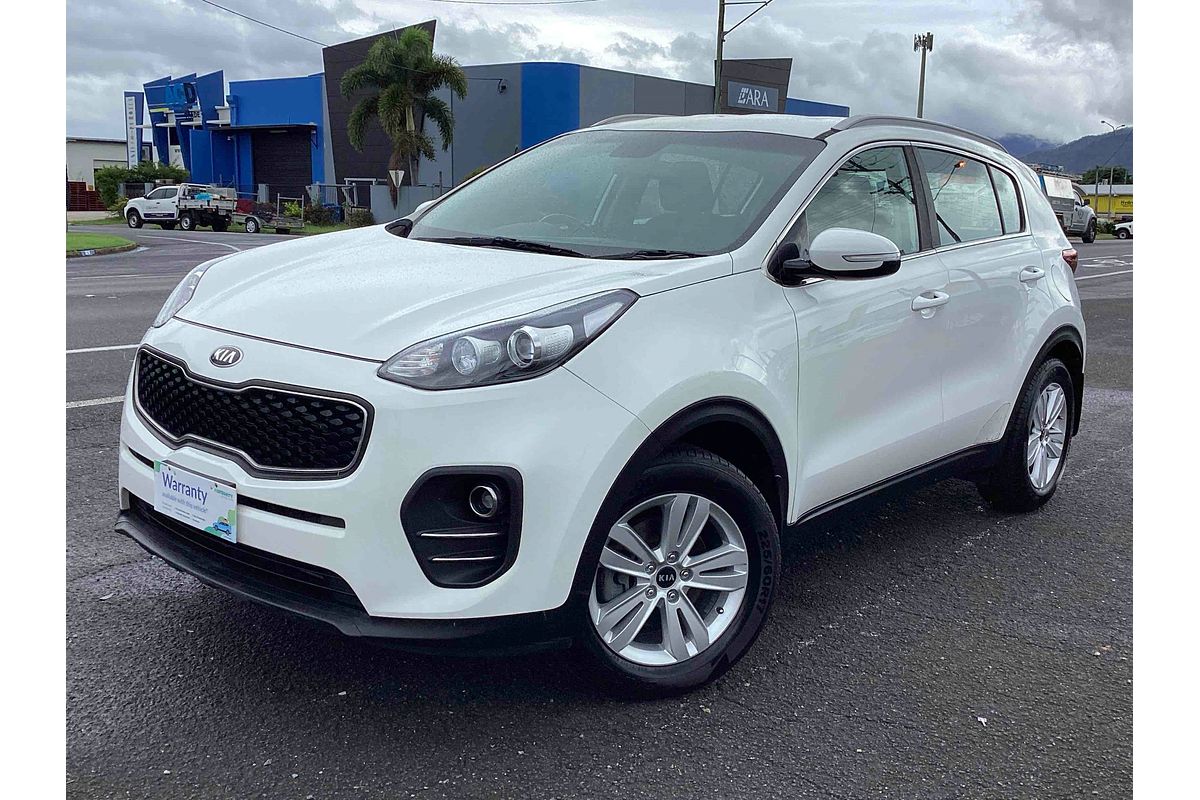 2017 Kia Sportage Si QL