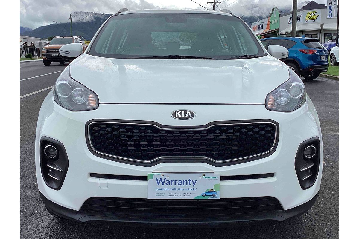 2017 Kia Sportage Si QL