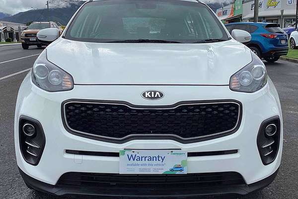 2017 Kia Sportage Si QL