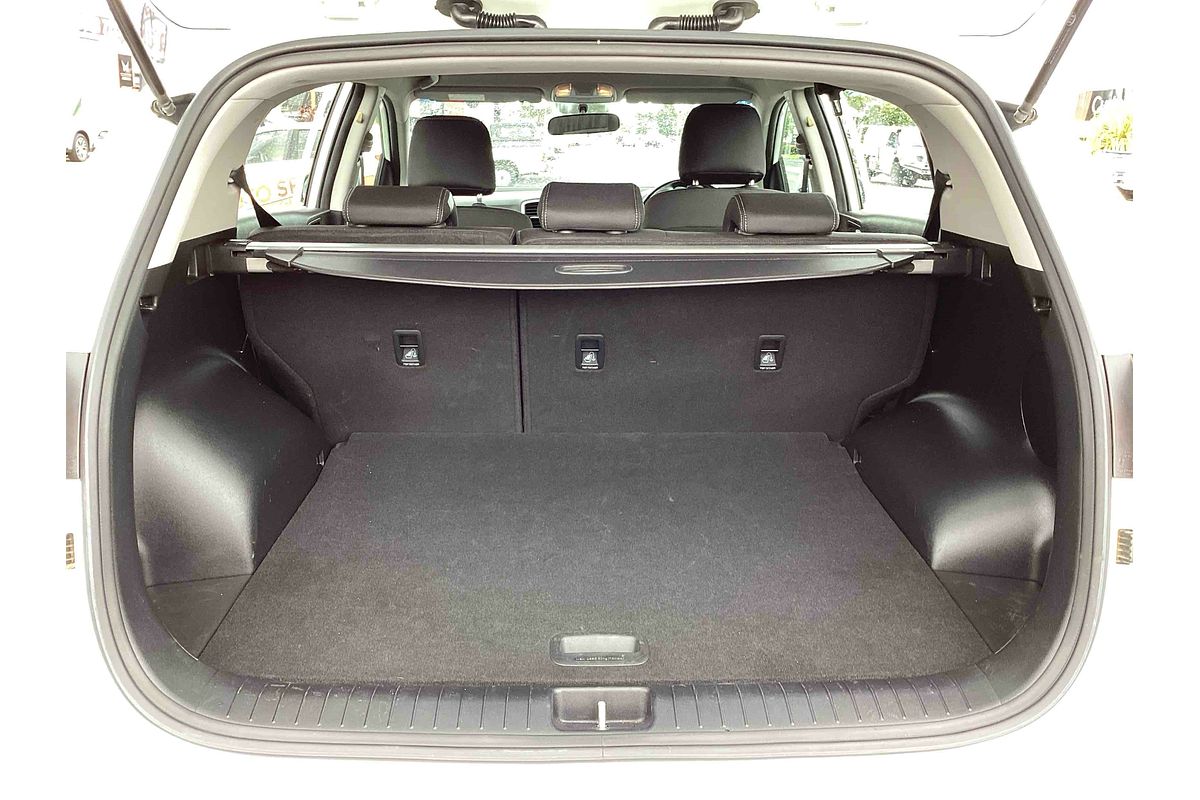 2017 Kia Sportage Si QL