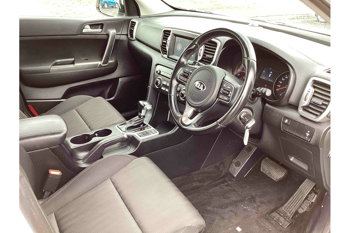 2017 Kia Sportage Si QL