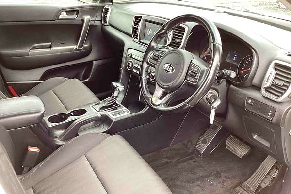2017 Kia Sportage Si QL