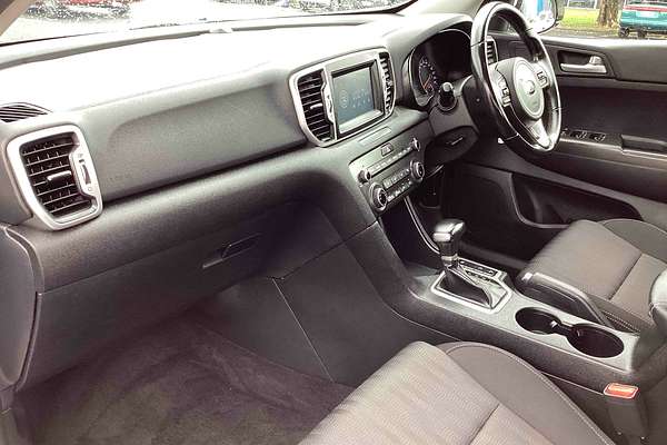 2017 Kia Sportage Si QL