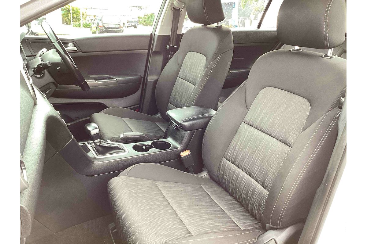 2017 Kia Sportage Si QL