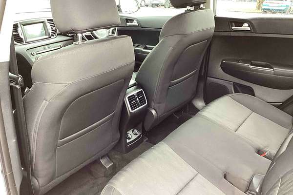 2017 Kia Sportage Si QL