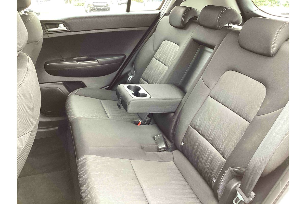 2017 Kia Sportage Si QL