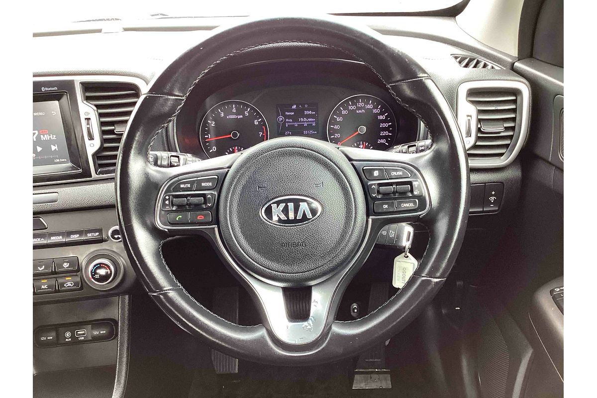 2017 Kia Sportage Si QL