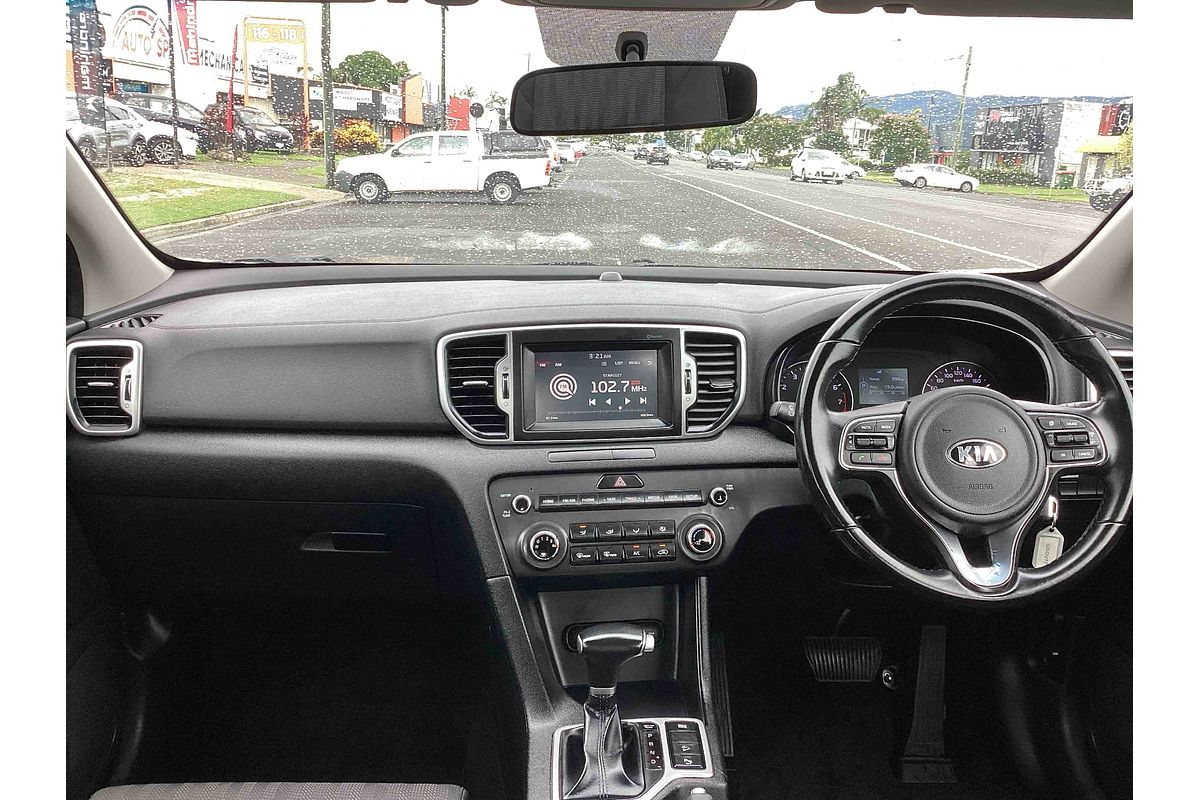 2017 Kia Sportage Si QL