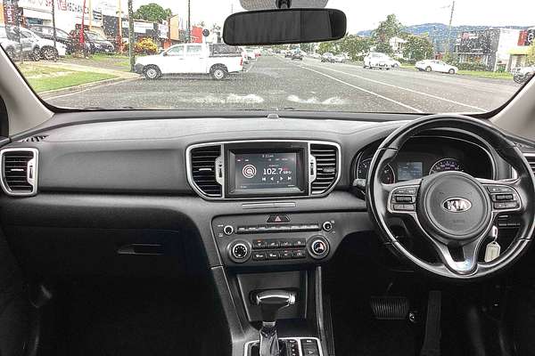 2017 Kia Sportage Si QL