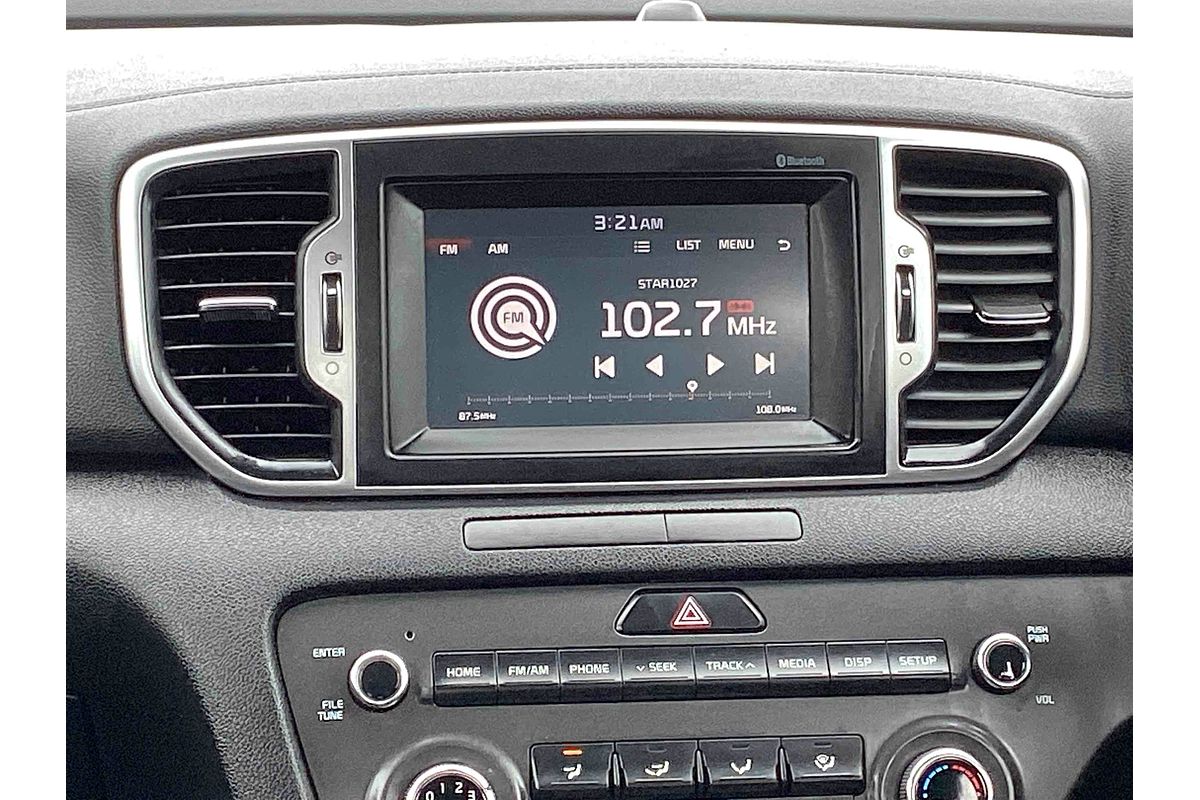 2017 Kia Sportage Si QL