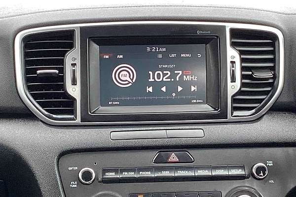 2017 Kia Sportage Si QL