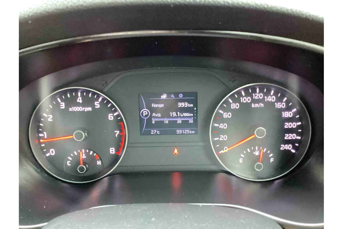 2017 Kia Sportage Si QL